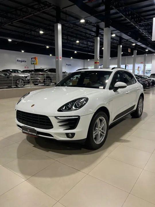 Porsche Macan 2.0 TURBO 237/252CV 2017