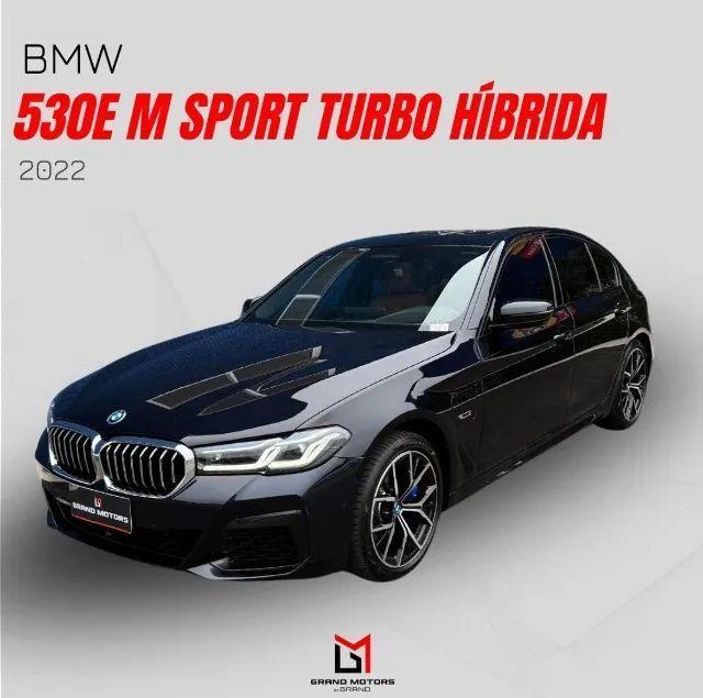 BMW 530 M SPORT 2.0 TURBO HÃ?BRIDO AUT. 2022