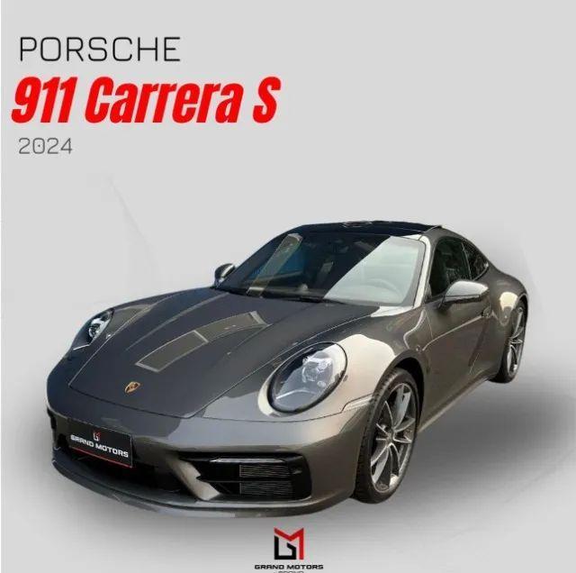 Porsche 911 CARRERA S COUPE 3.0 420CV (991) 2024