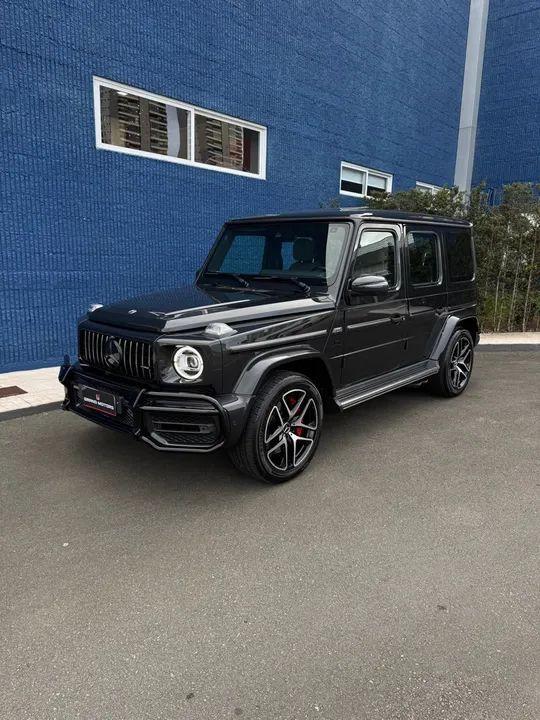 Mercedes-Benz G 63 AMG 4MATIC 4.0 V8 BI-TB 585CV AUT. 2020